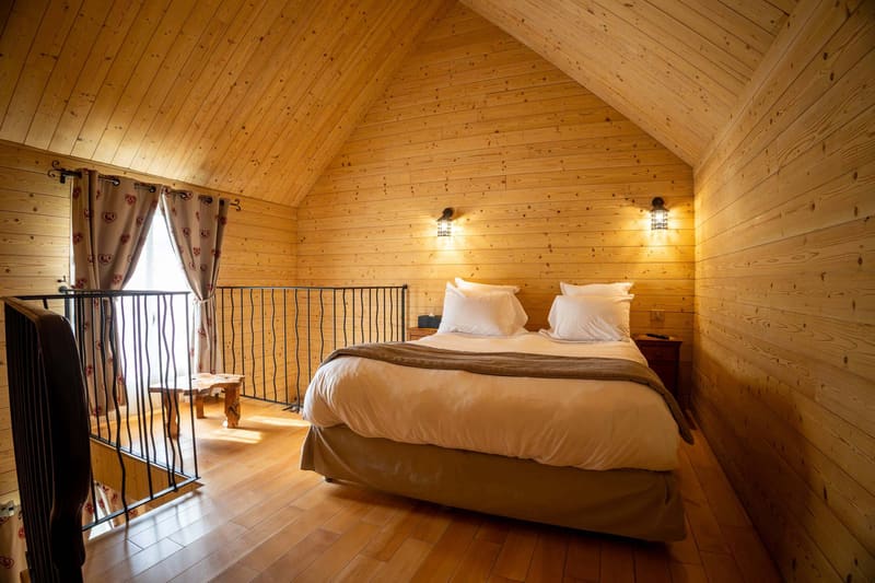 Chambre Chalet