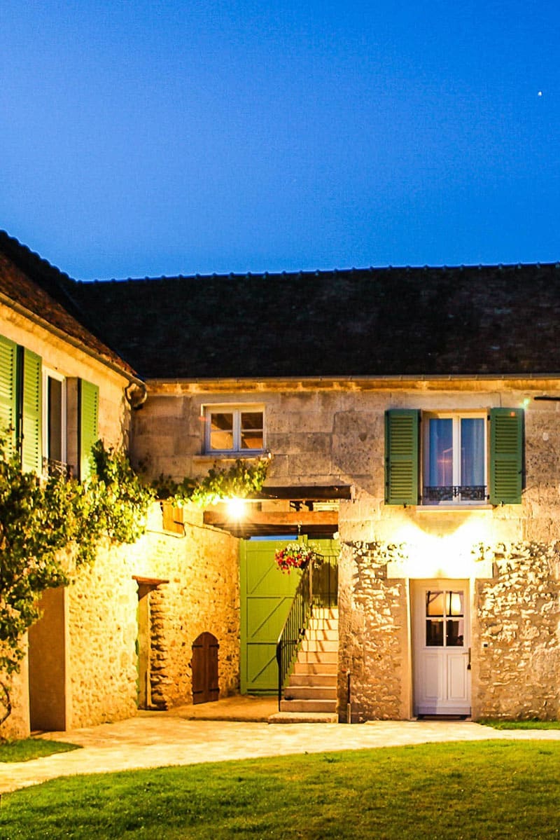 2 nuits = −50% sur la 1ère