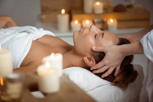 Massage solo (55 min)