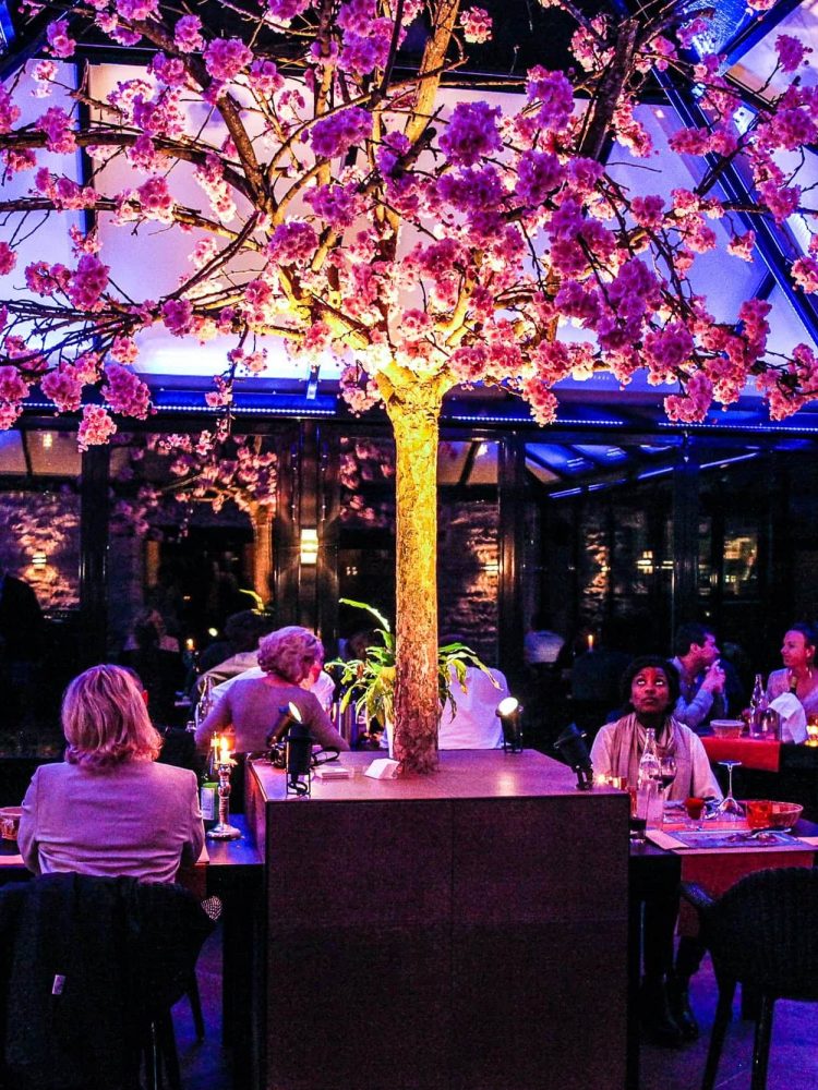 Menu dégustation en 6 services – une expérience culinaire raffinée pour deux.